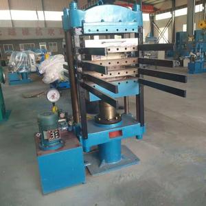 Tự động cao su sàn máy làm/cao su sàn/cao su gạch dây chuyền sản xuất - Product Image 1