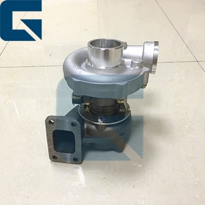 Turbocompresseur JIAJUE 13057501 pour moteur diesel K24A - Testé et certifié - Product Image 1