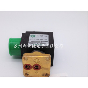 Vanne solénoïde Ode 5578FV20 Z AC220V AC110V DC24V en laiton fileté pour usage industriel - Product Image 2