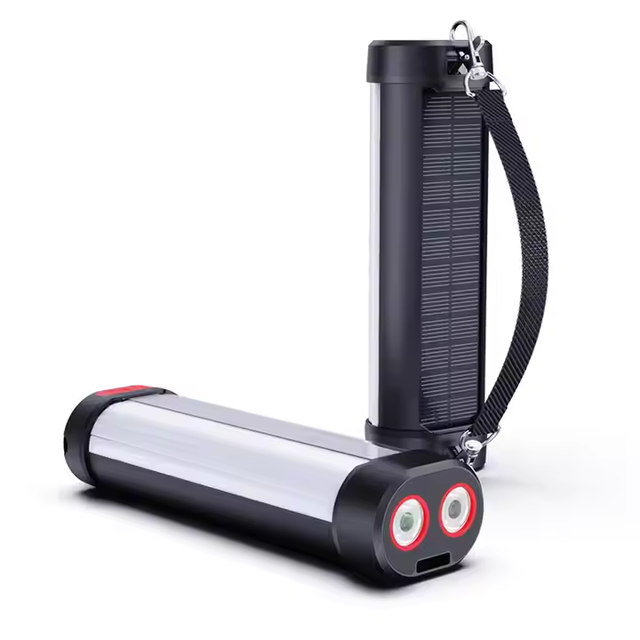 Portable Long-life LED Camping Lantern, 3 Light Modes, 16W Waterproof IP66 Lighting, 3000mAh Power Bank for Home Outdoor Use