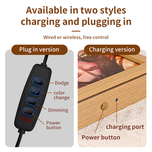 Handmade gỗ hiện đại A4 khung ảnh tùy chỉnh UV in Kích cỡ 5x6 6x8 7x10 nhà sắt sơn bề mặt - Product Image 6