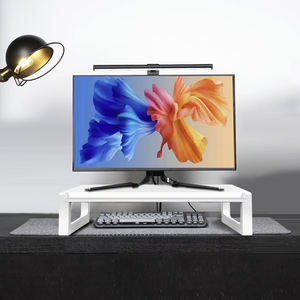 Soporte de Aluminio para <span class=keywords><strong>iMac</strong></span>, Elevador de Escritorio para Mac <span class=keywords><strong>Studio</strong></span>, Mac Mini, Accesorios para Apple - Product Image 3