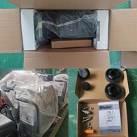 YONGKANG PETIT COMPRESSEUR D'AIR SANS HUILE POMPE COMPRESSEUR D'AIR DENTAIRE 2 PÔLES 6L