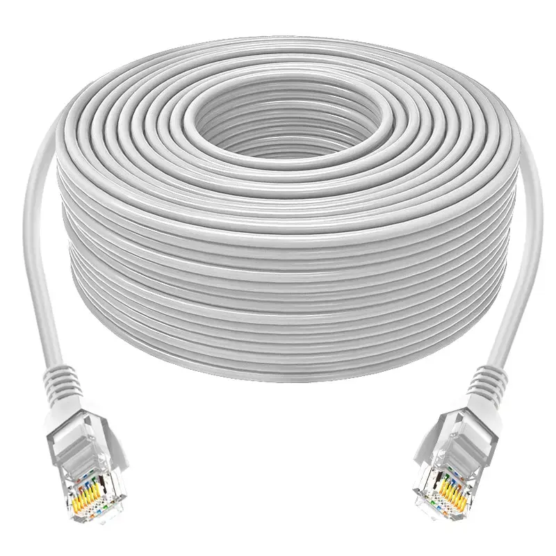 Machines Flexible Sftp Utp Blanc Cat6 Ascenseur Ftp Câble En Vrac Réseau Diamètre Lszh 305m ascenseur câble itinérant cat6