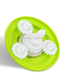 Pedal portátil de 360 grados, mopa fácil de girar y rotación, fácil de usar mopa, alta deshidratación giratoria - Product Image 5
