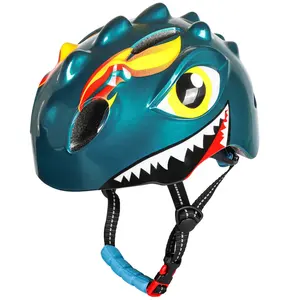 Victgoal Carbon Kid Schattige Fietsbeschermingshelm Groothandel Fietshelm Warm Winddicht Beschermende Kleding Skihelm