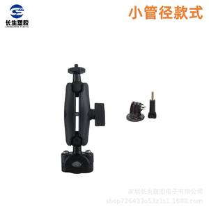 Support de caméra pour rétroviseur de moto/vélo en alliage pour accessoires GoPro/supports essentiels Insta360 pour les sports d'action - Product Image 2
