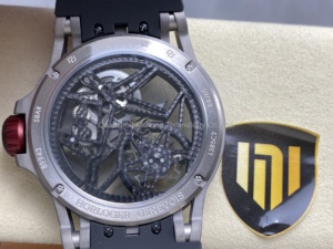Montre à mouvement mécanique de haute qualité - Product Image 4