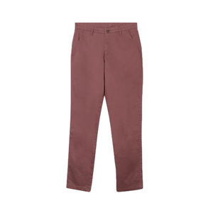 Pantalon chino en toile extensible décontracté léger et adaptatif au climat pour hommes, respirant, écologique, séchage rapide pour les climats chauds et humides - Product Image 1