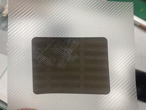 In Màn hình <span class=keywords><strong>UV</strong></span> cho loạt mực cho Vật liệu PET.PP.PC.ABS độ bám dính tuyệt vời và kháng cồn - Product Image 4