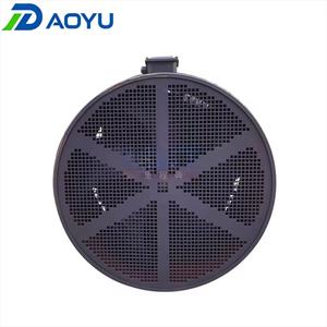 Moteur à induction triphasé à haut rendement 60 kW 5 CV 400 W personnalisable durable industriel 50/60 Hz Daoyu YVF2-L 1500 tr/min totalement - Product Image 3