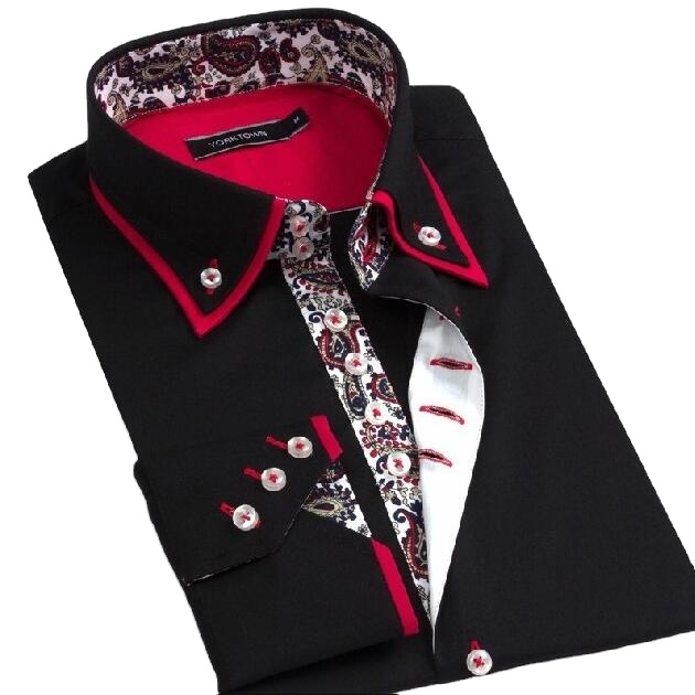 Wholesale Mens Fancy Dress Shirts Pearl Buttons, Elegant Design |  Alibaba.com