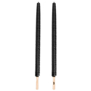 Holikme 2-Pack Kit Pembersih Ventilasi Pengering Ramah Lingkungan - Sikat Panjang Fleksibel dari Nilon untuk Menghilangkan Serat & Pembersihan Koil Kulkas - Product Image 1