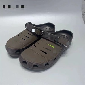 Sandalias de Playa Youken para <span class=keywords><strong>Hombre</strong></span>, de EVA de Primera Capa, Cómodas, Transpirables, Estilo Europeo, Casuales, Perforadas, para Verano - Product Image 5