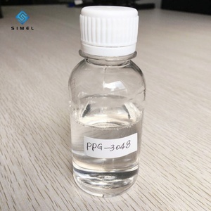 PPG 400 600 425 600 1000 1500 2000 CAS25322-69-4 with Best Price Colorless PPG Polypropylene Glycol Liquid Lubricant Defoamer - Product Image 4