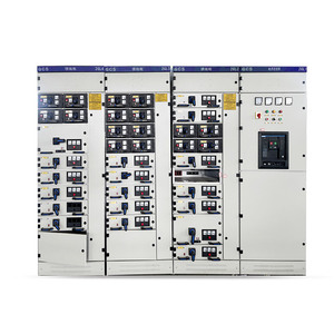 OEM 800A ~ 2000A biến áp thanh cái hộp kim loại bảng điện LV thiết bị chuyển mạch Tủ phân phối điện - Product Image 4