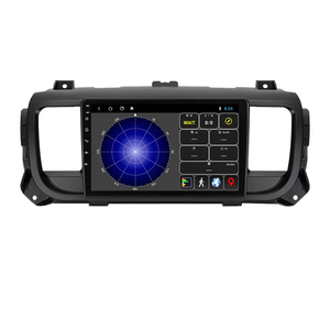 Lecteur DVD de voiture Android 10 8 cœurs DSP IPS en gros pour Citroën Jumpy 3 SpaceTourer 2016 - 2021 8 Go 128 Go Vidéo de voiture AM FM <span class=keywords><strong>RDS</strong></span> - Product Image 5