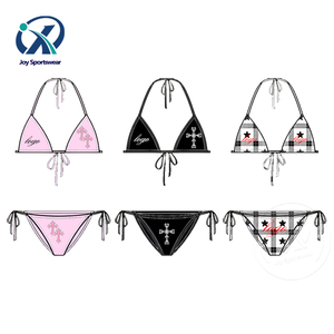 Maillots <span class=keywords><strong>de</strong></span> <span class=keywords><strong>bain</strong></span> tendance Y2K 2026, bikini personnalisé en 2 pièces, fabricant <span class=keywords><strong>de</strong></span> maillots <span class=keywords><strong>de</strong></span> <span class=keywords><strong>bain</strong></span> <span class=keywords><strong>de</strong></span> luxe, <span class=keywords><strong>maillot</strong></span> <span class=keywords><strong>de</strong></span> <span class=keywords><strong>bain</strong></span> <span class=keywords><strong>de</strong></span> créateur pour filles - Product Image 1