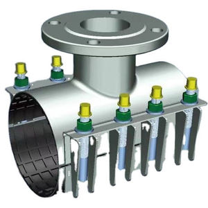 <strong>Supplier</strong> 2024 of Stainless Steel Multifunctional Diversion <strong>Three</strong>-<strong>way</strong> Maintenance Clip - Product Image 4