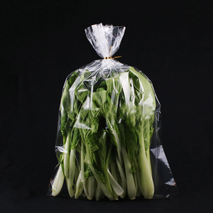 Antifog dây kéo giữ trái cây tươi gói túi vi đục lỗ cho Trái cây đóng gói trái cây và rau - Product Image 6