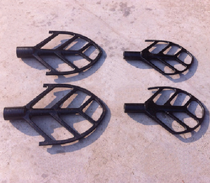 ラボ用セメントモルタルミキサー NJ-160A セメントミキサー ラボ用ユニバーサルミキサー - Product Image 4