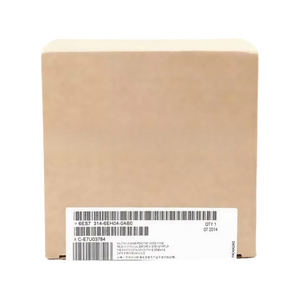 ตัวควบคุมพีแอลซี<span class=keywords><strong>300</strong></span> <span class=keywords><strong>S7</strong></span>ใหม่ของ Siemens <span class=keywords><strong>S7</strong></span>-<span class=keywords><strong>300</strong></span>ขนาดเล็ก <span class=keywords><strong>CPU</strong></span> <span class=keywords><strong>2PN</strong></span> <span class=keywords><strong>314C</strong></span>/<span class=keywords><strong>DP</strong></span> 24 di/ 16 6ES7314-6EH04-0AB0 - Product Image 2