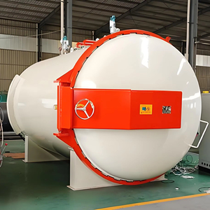 Lốp retreading/cao su chữa buồng Nồi hấp/chân không lưu hóa <span class=keywords><strong>Tank</strong></span> - Product Image 1