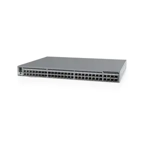 Best Deal: ThinkSystem DB720S Gen7 FC SAN Switch - High Performance, 2U Rack, 56 Ports