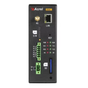 Passerelle intelligente industrielle ANet-1E1S1 |   Acquisition de données pour 64 appareils, 4G/<span class=keywords><strong>WiFi</strong></span>/<span class=keywords><strong>Ethernet</strong></span>/LoRa, stockage local et configuration à distance - Product Image 2