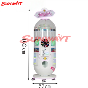 Popular Coin-Operated for Gumball <b>Vending</b> <b>Machine</b> Kids' <b>Toy</b>/Capsule <b>Vending</b> <b>Machine</b> - Product Image 3