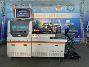CRS619-LTBR เครื่องยนต์ขนาดใหญ่ม้านั่งทดสอบดีเซล C9.3 CCR1600 HP0 CP2.2 CB18 D13 C28 (XPI2400) MTU4000.01/03/04 MTU2000 QSK19/23/50/60 - Product Image 6
