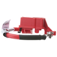 Accessoires de voiture Pièces détachées 61129217017 Câble de batterie positif Câble de batterie positif pour BMW Série 1 E90 E91 E92 E82 E84 E88 X1