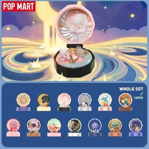 Caja Sorpresa Original POP MART Serie Romantic Ring Box 4, Sets de Escenas, Juguetes de Caja Ciega, Figura de Acción de Anime Kawaii, Caja Misteriosa Sorpresa - Product Image 3