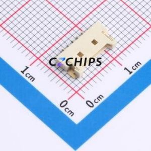 HX MX1.25-5A-WRS Wire-to-Board Pin Header SMD,P=1.25mm,Horizontal Mount Connector 1x5P 1.25mm Horizontal Mount 5P - Product Image 1