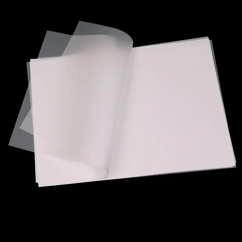 787*1092mm 63gsm A4 A3 big sheet Tracing Drawing Translucent Paper Tracing Paper For CAD Drawing