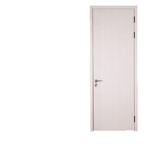 Puertas Interiores Minimalistas de Madera Maciza con Aislamiento Acústico, Acabado MDF, Apertura Manual para Uso en Hogar u Oficina - Product Image 4
