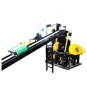 Industrial Cable Stripping Machine/Cable wire recycle line