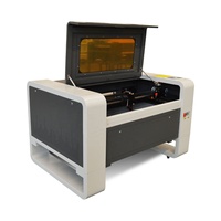 Marqueur laser CO2 WER9060 AI 50W-150W Gravure 3D pour bois, métal, acrylique et pierre, bricolage à domicile, prend en charge DXF/EFR, puissance 130W