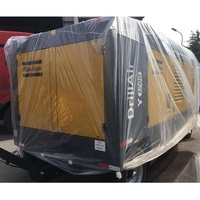 Compresseur d'air Atlas Copco Y1200 15 35 Bar 1378 CFM pour l'exploitation minière, compresseur d'air portable