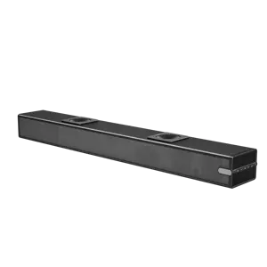 Hifi Sound 100W TV Soundbar 2.1 Channel With Built-in Subwoofer High Quality Soundbar Wireless B-T Home Theater System