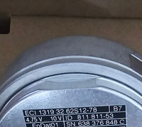 Encodeur rotatif ECI 1319 32 62S12-78, neuf et d'origine, en stock.