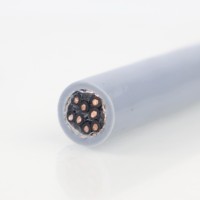 Eccellente Scelta: Cavo di Trasmissione Dati LIBIN LiYCY-TP 4x2x1.0 in PVC con Conduttore in Rame per Applicazioni di Automazione Industriale