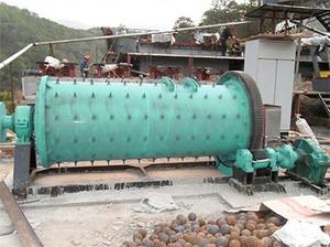 Obral besar pabrik bola Grid Miner tipe basah buatan Tiongkok untuk penggilingan tambang efisien dengan mesin inti & Motor - Product Image 5