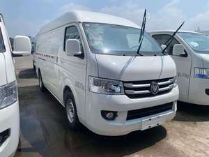 Foton G7 минивэн бензин Однорядный ручной грузовой автомобиль городской небольшой логистический транспортный автомобиль - Product Image 2