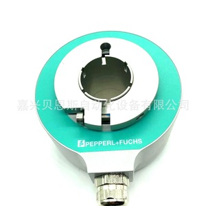 Pepperl+Fuchs ENI90PL-H30JA5-1024UD1-RC1 ตัวเข้ารหัสแบบเพิ่มค่าได้ ระบบอัตโนมัติทางอุตสาหกรรม ความปลอดภัย 90 มม. - Product Image 4