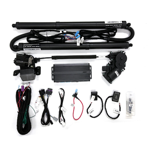 Aotostar pour Ford Territory 2019+ – Lève-hayon, lève-coffre, accessoires de levage de voiture, autres pièces de carrosserie - Product Image 3