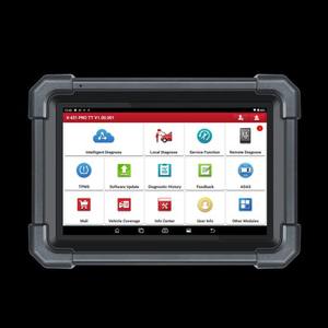 Outil de numérisation original LAUNCH X431 <span class=keywords><strong>PRO</strong></span> TT Global Version avec connecteur DBSCar VII 37 + réinitialisation ECU codage en ligne CANFD Key IMMO - Product Image 3