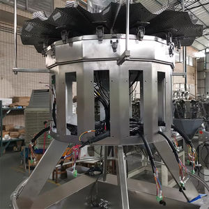 Balance combinée multi-têtes compacte à haute précision à 14 têtes, balance associée, vente en gros d'usine - Product Image 5