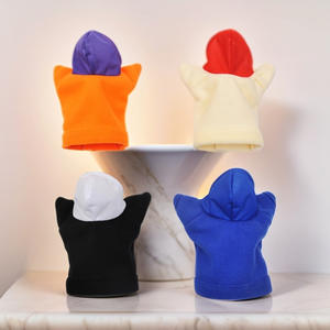 Sudadera con Capucha de Dragón Barbudo <span class=keywords><strong>para</strong></span> Reptiles, de Poliéster, Disfraz de Transformación <span class=keywords><strong>para</strong></span> Exteriores, Lengua Azul, Pestañas, Cuernos, Ropa de Animal - Product Image 4