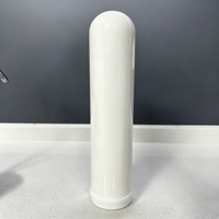 Offre Spéciale – Boîtier de filtration monophasée en acier inoxydable 304 – Cartouche filtrante en céramique et charbon actif pour l'élimination des odeurs de chlore disponible